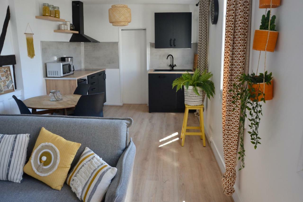 L'Etoupee - Cocon Centre-Ville De Rouen - 63 Εξωτερικό φωτογραφία